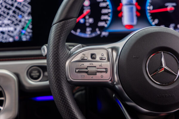 Gクラス G350dマヌファクトゥーアED 4WD