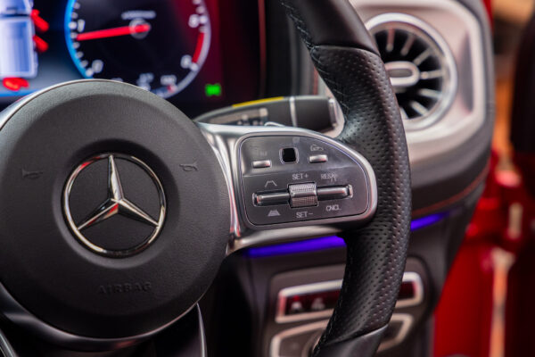 Gクラス G350dマヌファクトゥーアED 4WD