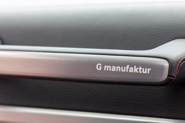 Gクラス G350dマヌファクトゥーアED 4WD