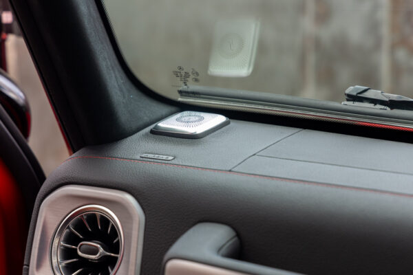 Gクラス G350dマヌファクトゥーアED 4WD