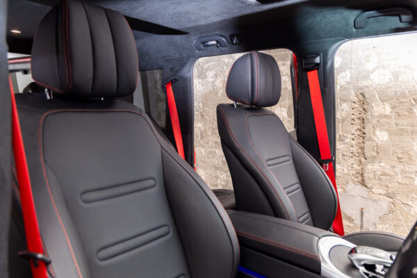 Gクラス G350dマヌファクトゥーアED 4WD