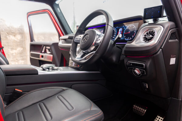 Gクラス G350dマヌファクトゥーアED 4WD