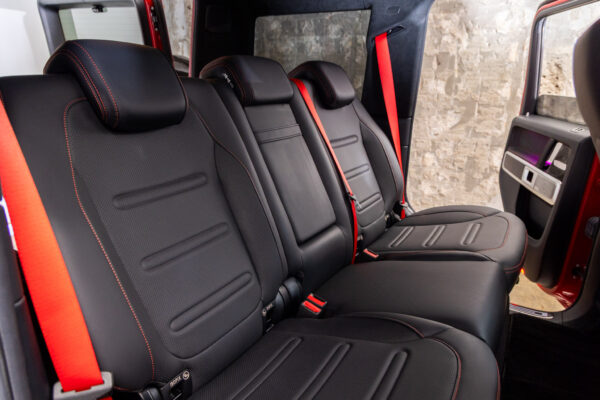 Gクラス G350dマヌファクトゥーアED 4WD