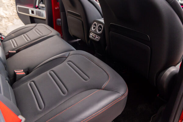 Gクラス G350dマヌファクトゥーアED 4WD