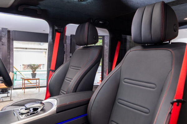 Gクラス G350dマヌファクトゥーアED 4WD