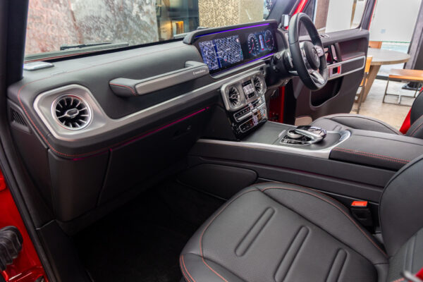 Gクラス G350dマヌファクトゥーアED 4WD