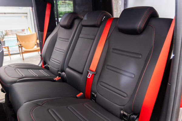 Gクラス G350dマヌファクトゥーアED 4WD