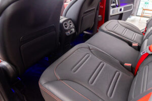 Gクラス G350dマヌファクトゥーアED 4WD