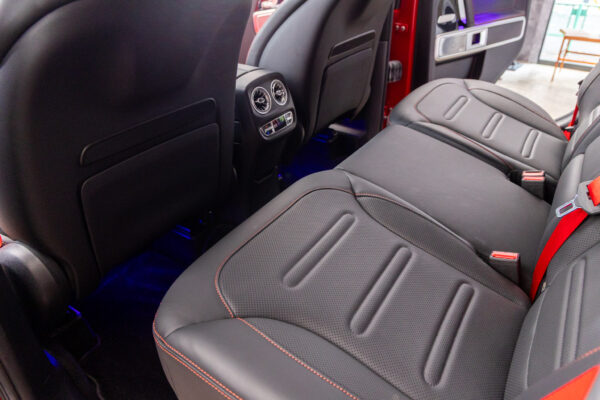 Gクラス G350dマヌファクトゥーアED 4WD