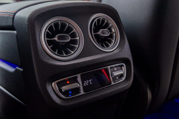 Gクラス G350dマヌファクトゥーアED 4WD