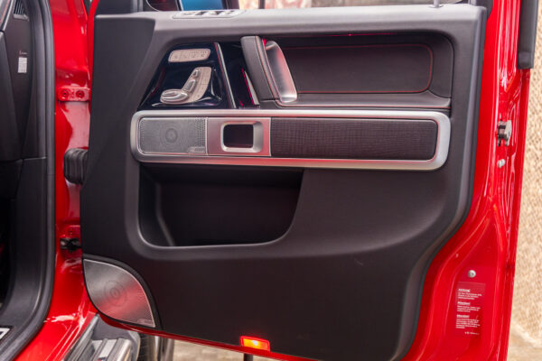 Gクラス G350dマヌファクトゥーアED 4WD