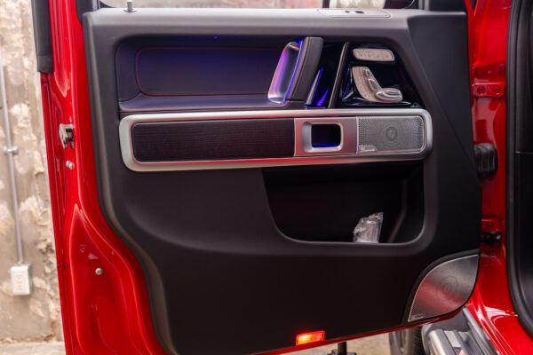 Gクラス G350dマヌファクトゥーアED 4WD