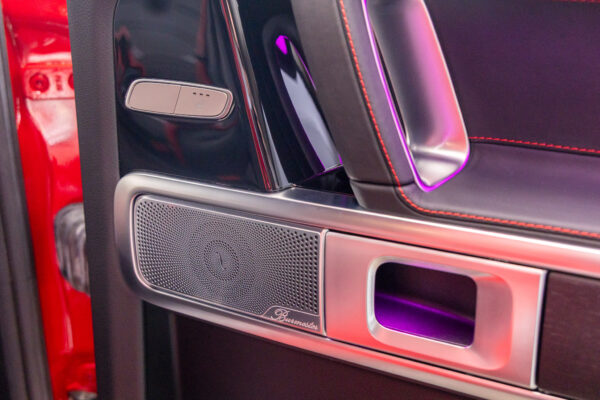 Gクラス G350dマヌファクトゥーアED 4WD