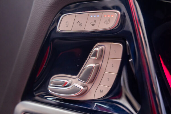 Gクラス G350dマヌファクトゥーアED 4WD