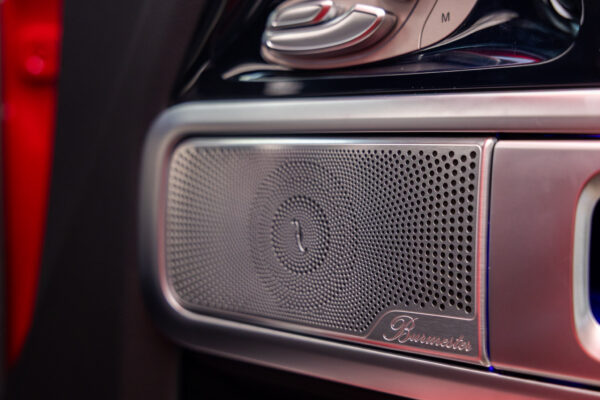 Gクラス G350dマヌファクトゥーアED 4WD