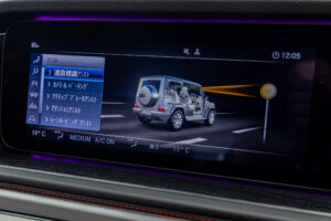 Gクラス G350dマヌファクトゥーアED 4WD