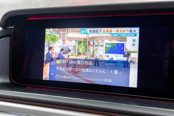 Gクラス G350dマヌファクトゥーアED 4WD