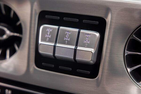 Gクラス G350dマヌファクトゥーアED 4WD