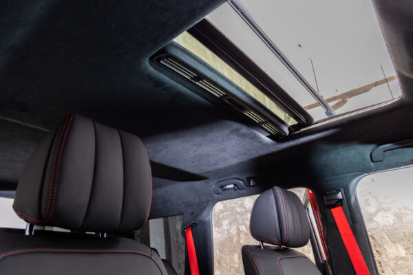 Gクラス G350dマヌファクトゥーアED 4WD