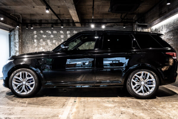 レンジローバースポーツ SVR 4WD