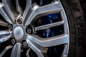 レンジローバースポーツ SVR 4WD