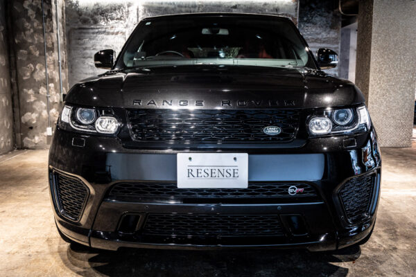 レンジローバースポーツ SVR 4WD