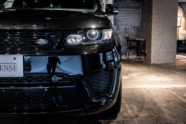 レンジローバースポーツ SVR 4WD