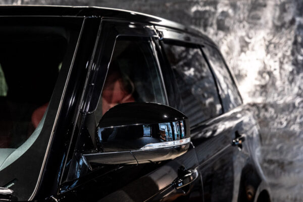 レンジローバースポーツ SVR 4WD