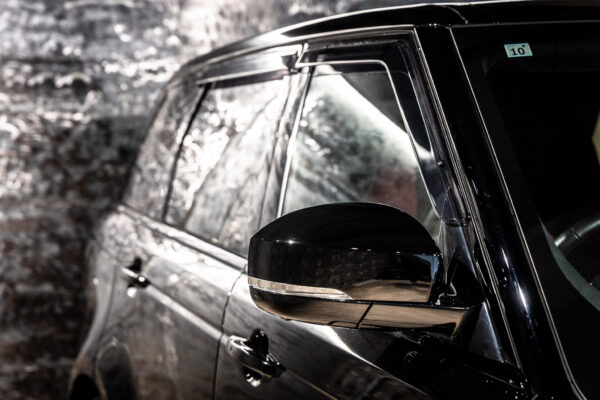 レンジローバースポーツ SVR 4WD