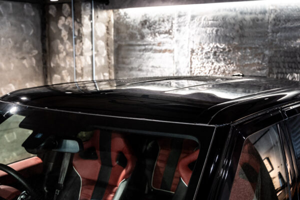 レンジローバースポーツ SVR 4WD