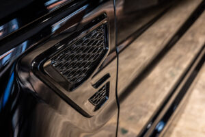 レンジローバースポーツ SVR 4WD