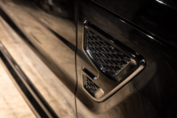 レンジローバースポーツ SVR 4WD