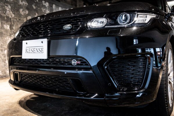 レンジローバースポーツ SVR 4WD