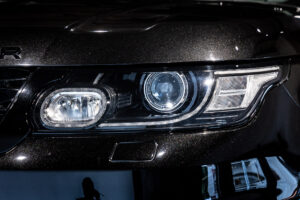レンジローバースポーツ SVR 4WD