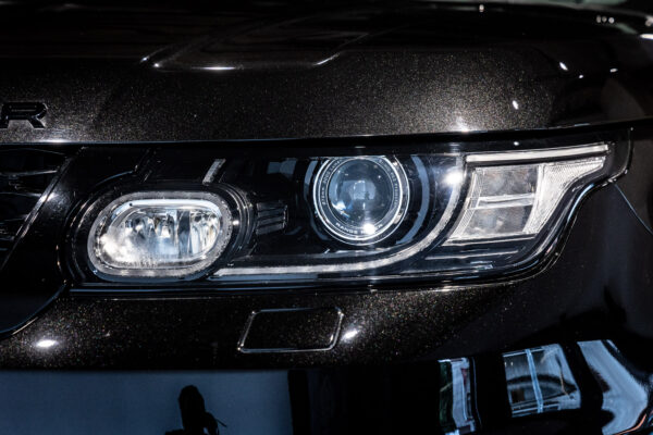 レンジローバースポーツ SVR 4WD