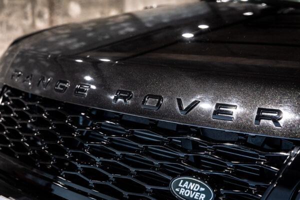 レンジローバースポーツ SVR 4WD