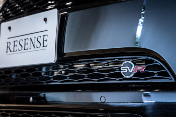 レンジローバースポーツ SVR 4WD