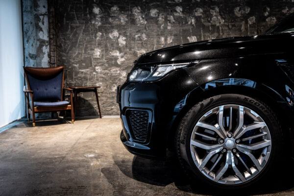 レンジローバースポーツ SVR 4WD