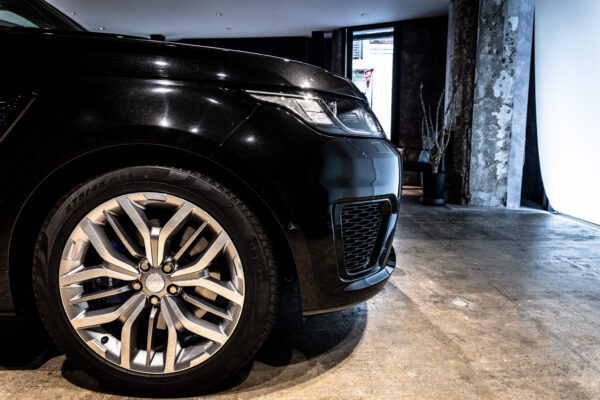 レンジローバースポーツ SVR 4WD