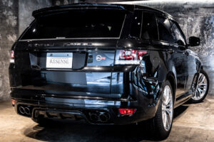 レンジローバースポーツ SVR 4WD