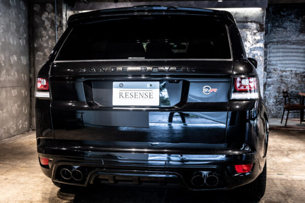 レンジローバースポーツ SVR 4WD