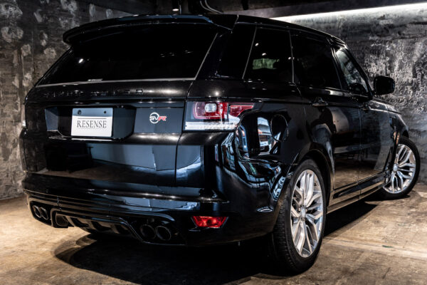 レンジローバースポーツ SVR 4WD