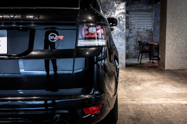 レンジローバースポーツ SVR 4WD