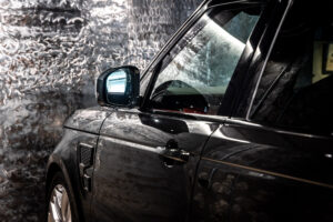 レンジローバースポーツ SVR 4WD