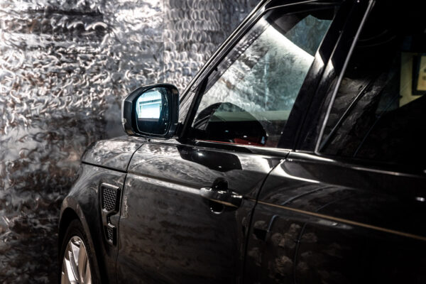 レンジローバースポーツ SVR 4WD