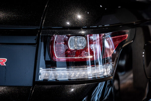 レンジローバースポーツ SVR 4WD