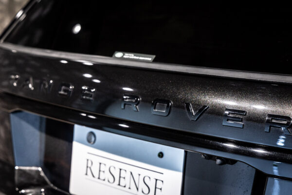 レンジローバースポーツ SVR 4WD