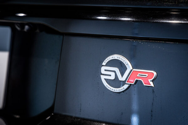 レンジローバースポーツ SVR 4WD