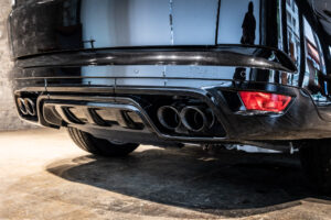 レンジローバースポーツ SVR 4WD