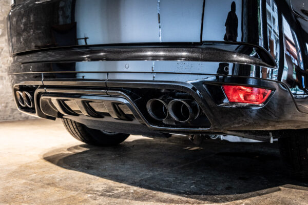 レンジローバースポーツ SVR 4WD